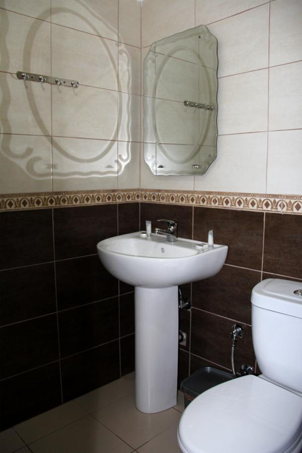 Korca City Rooms Exterior photo