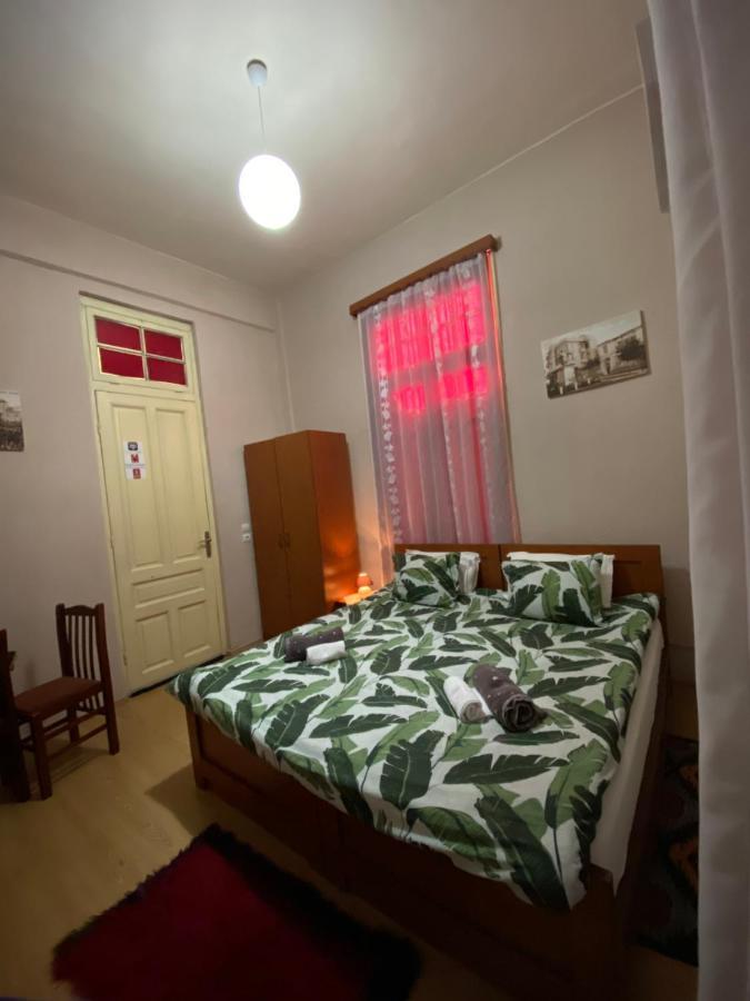 Korca City Rooms Exterior photo