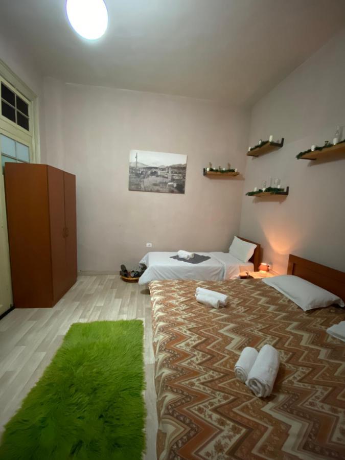 Korca City Rooms Exterior photo